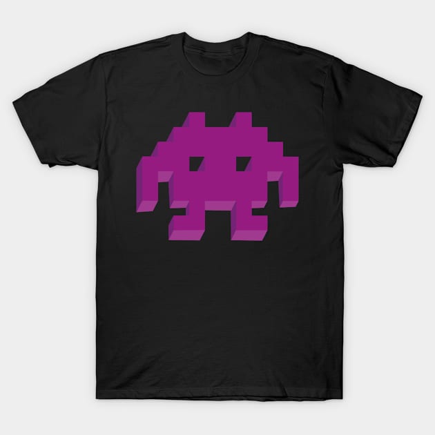 RETRO GAMER T-Shirt by FromBerlinGift